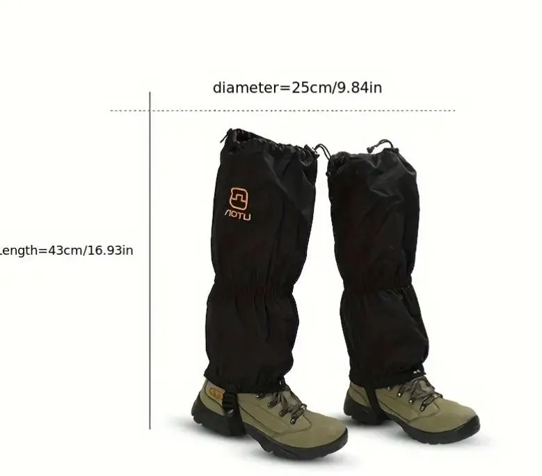 Outfish waterproof boot gaiters