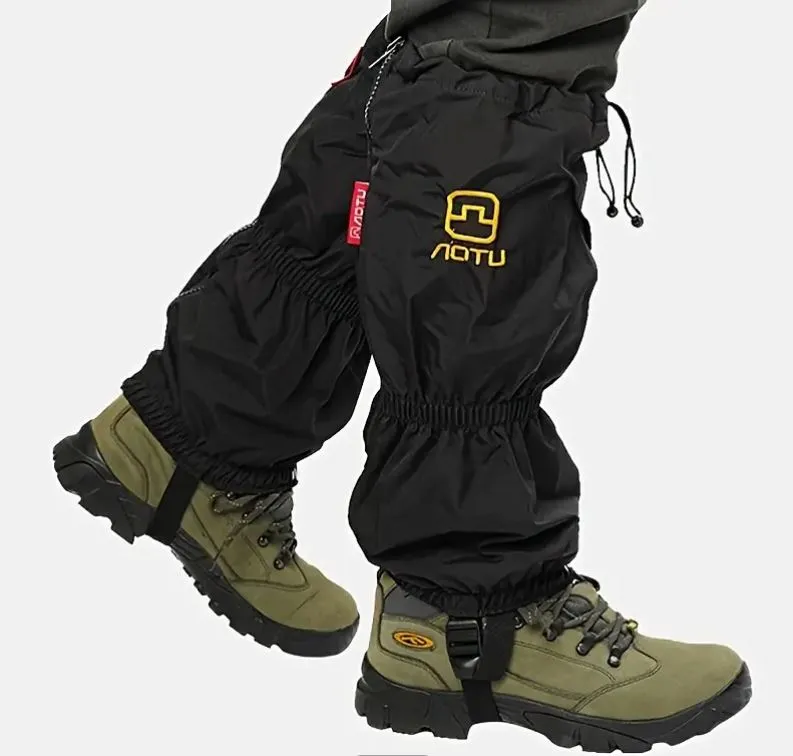 Outfish waterproof boot gaiters