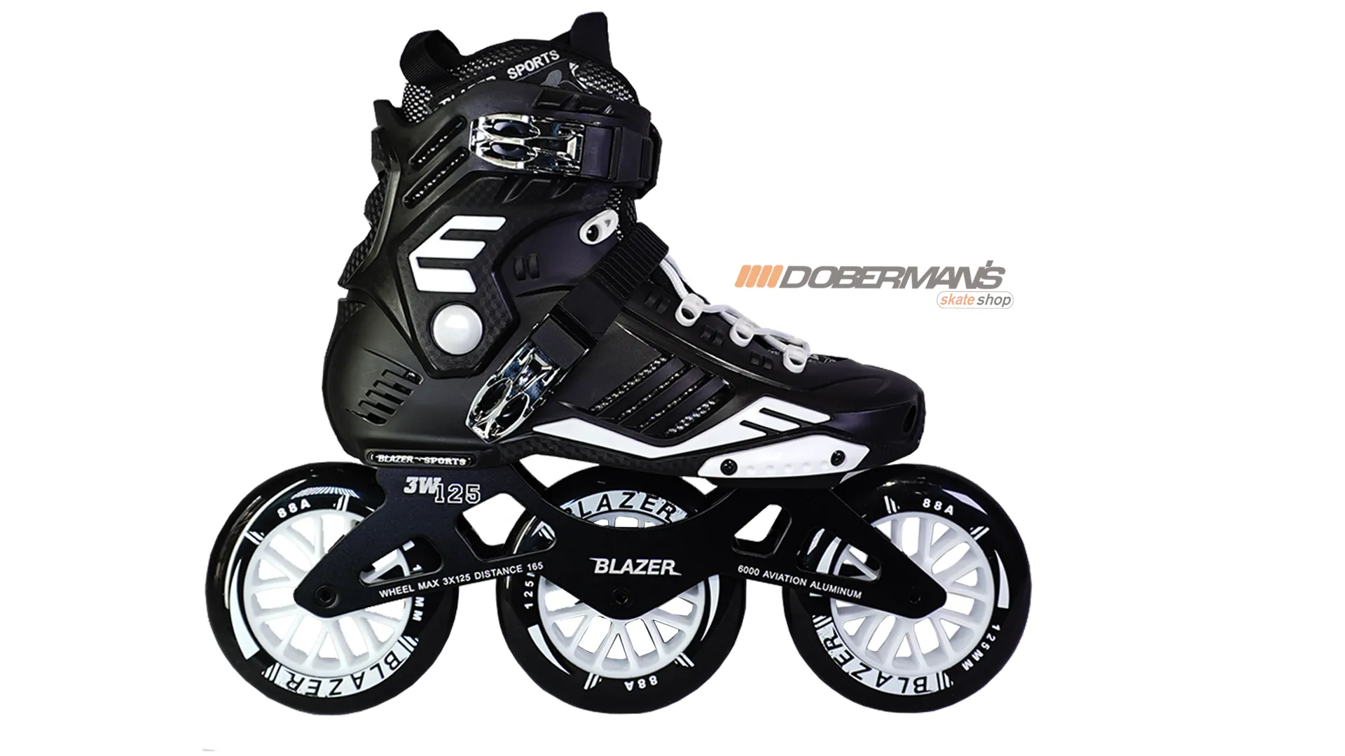 Patines Blazer City 125 3WD