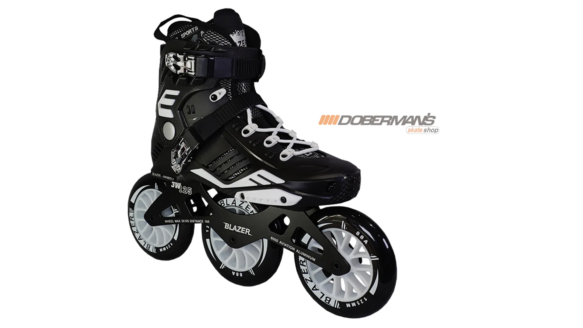 Patines Blazer City 125 3WD