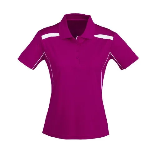 Phillip Bay Sports Interlock Polo Shirt