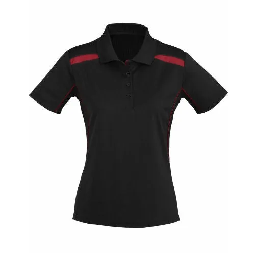 Phillip Bay Sports Interlock Polo Shirt