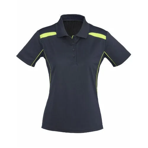 Phillip Bay Sports Interlock Polo Shirt