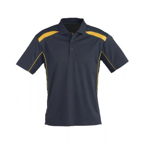 Phillip Bay Sports Interlock Polo Shirt