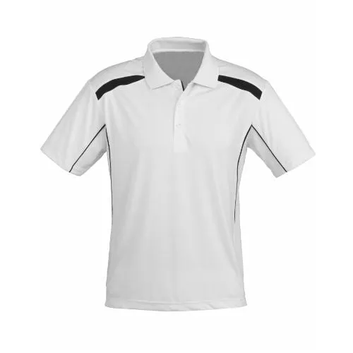 Phillip Bay Sports Interlock Polo Shirt