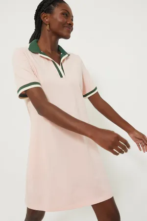 Pink Salt Hutton Polo Dress