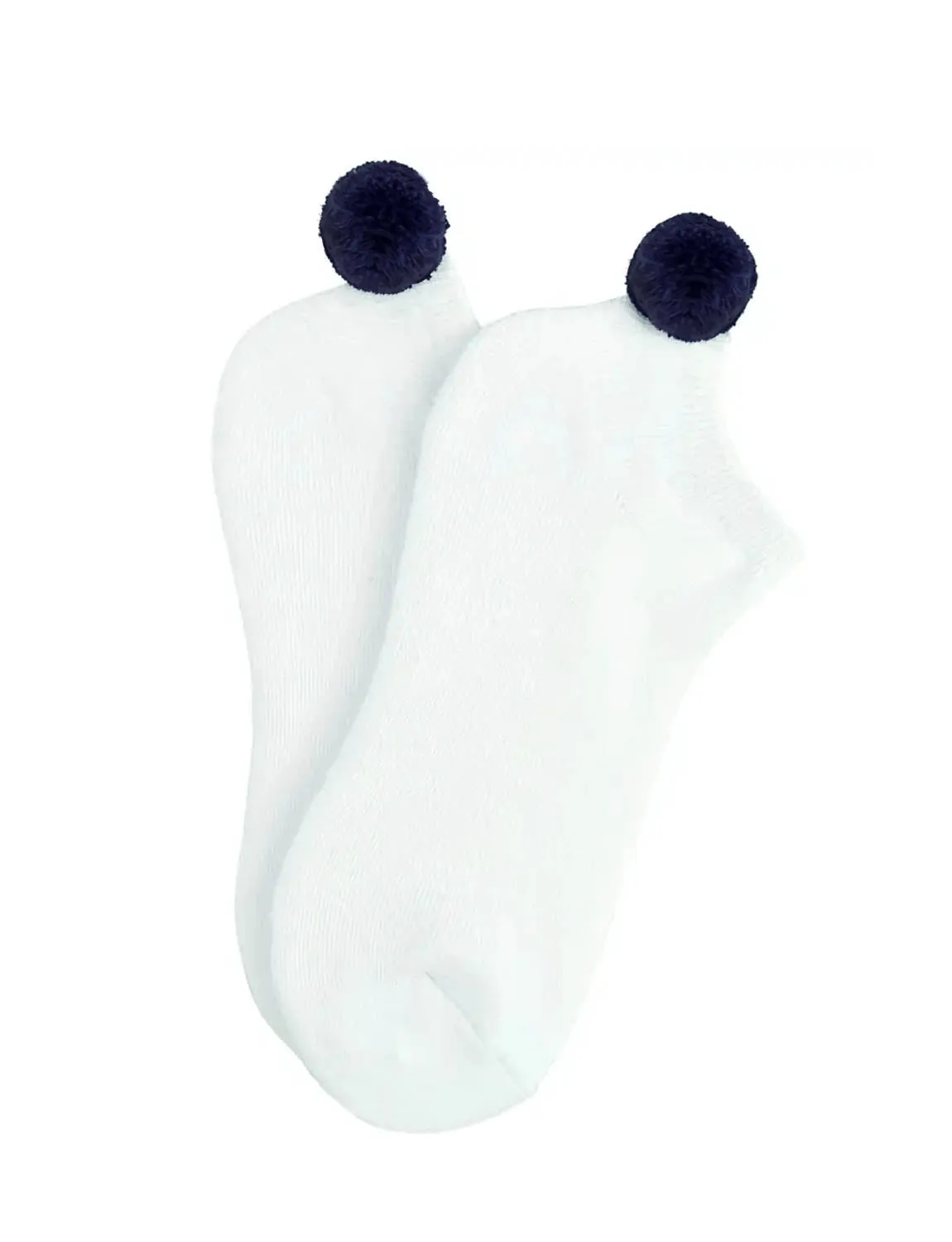 Pom Socks 3-Pack