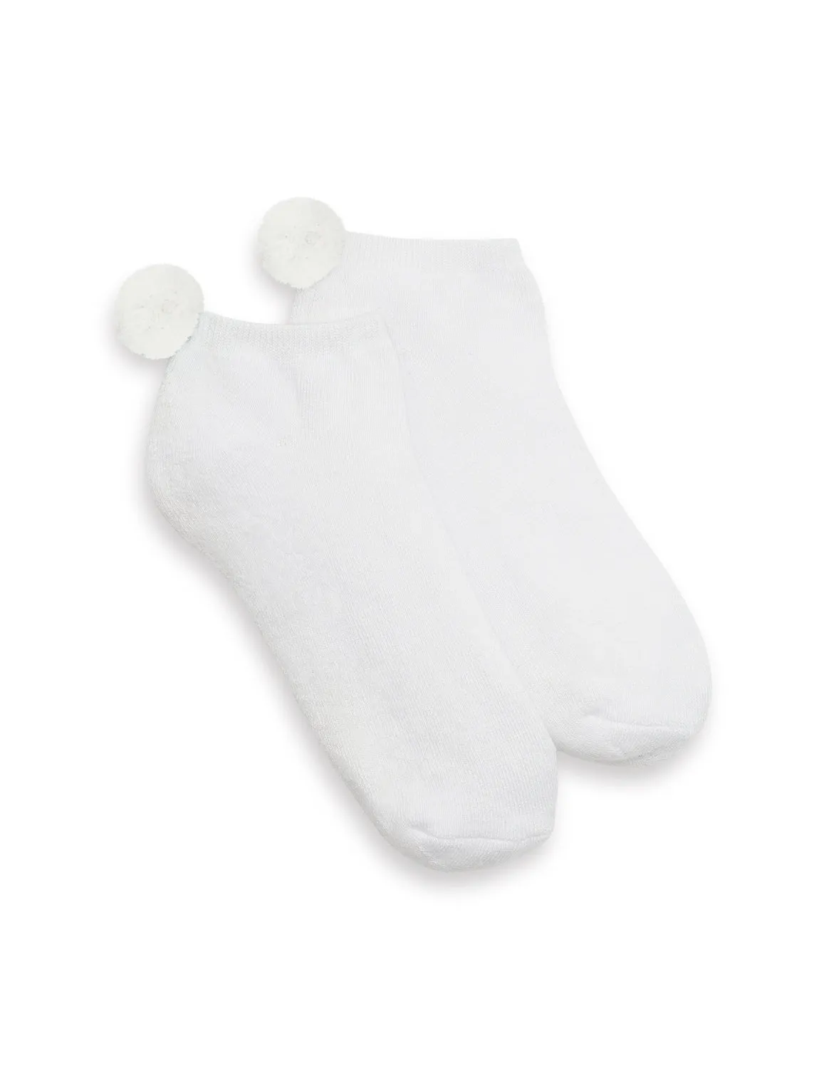 Pom Socks 3-Pack