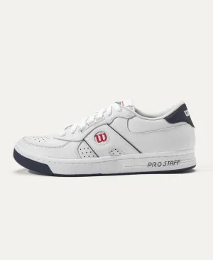 Pro Staff 87 Shoe - White / Navy