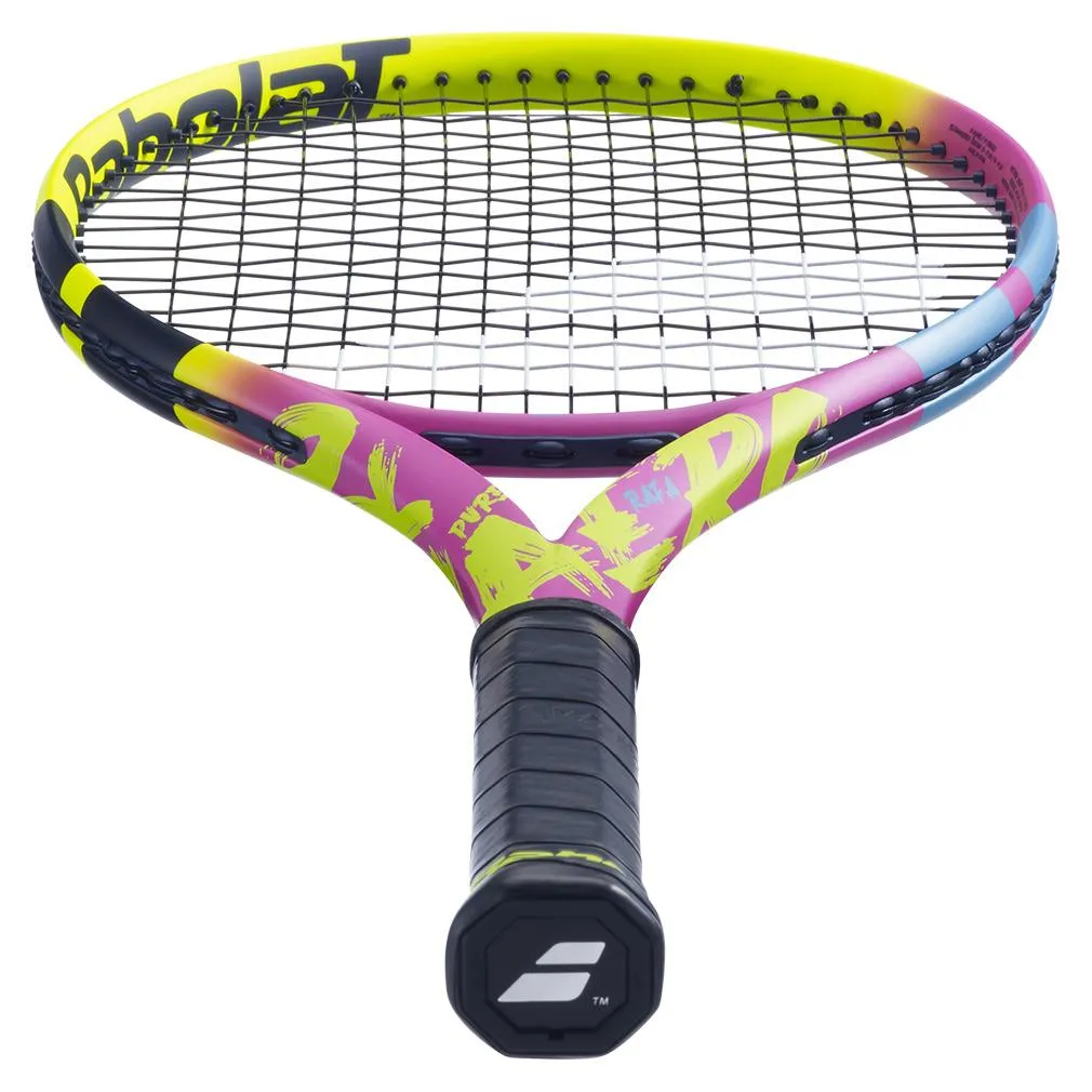 Pure Aero RAFA 2023 Demo Tennis Racquet