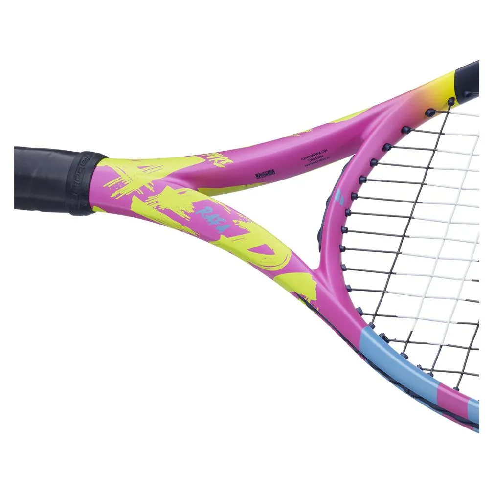 Pure Aero RAFA 2023 Demo Tennis Racquet