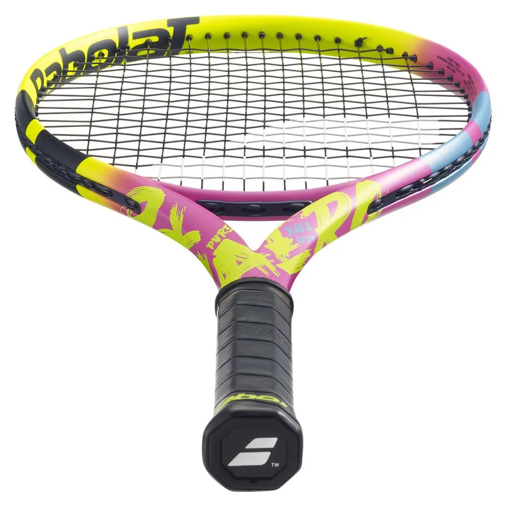 Pure Aero RAFA Origin Demo Tennis Racquet