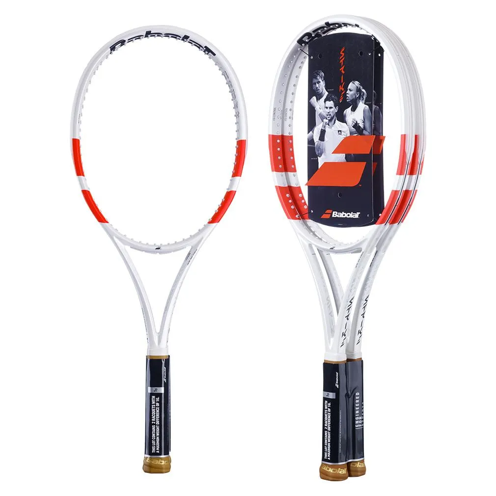 Pure Strike 97 Gen4 x2 Tennis Racquet