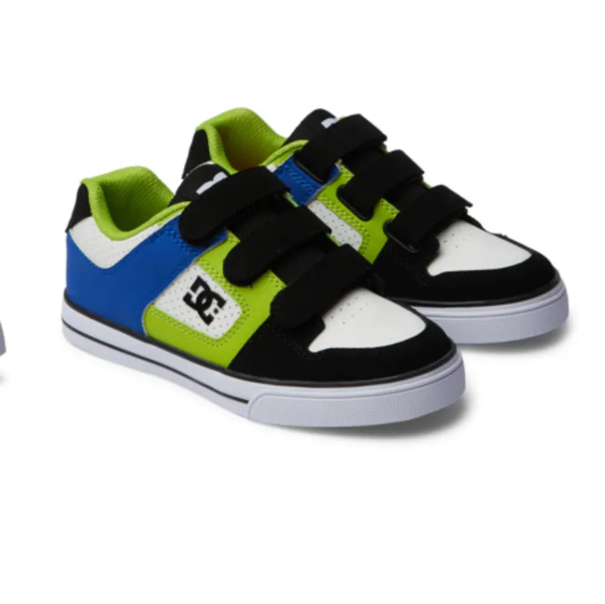 Pure V Velcro - Trainers  For Kids