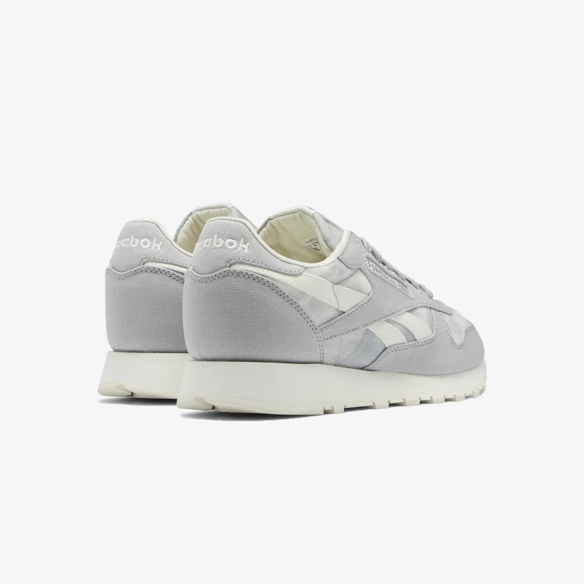 Reebok | CLASSIC GROW  { CLOD GREY