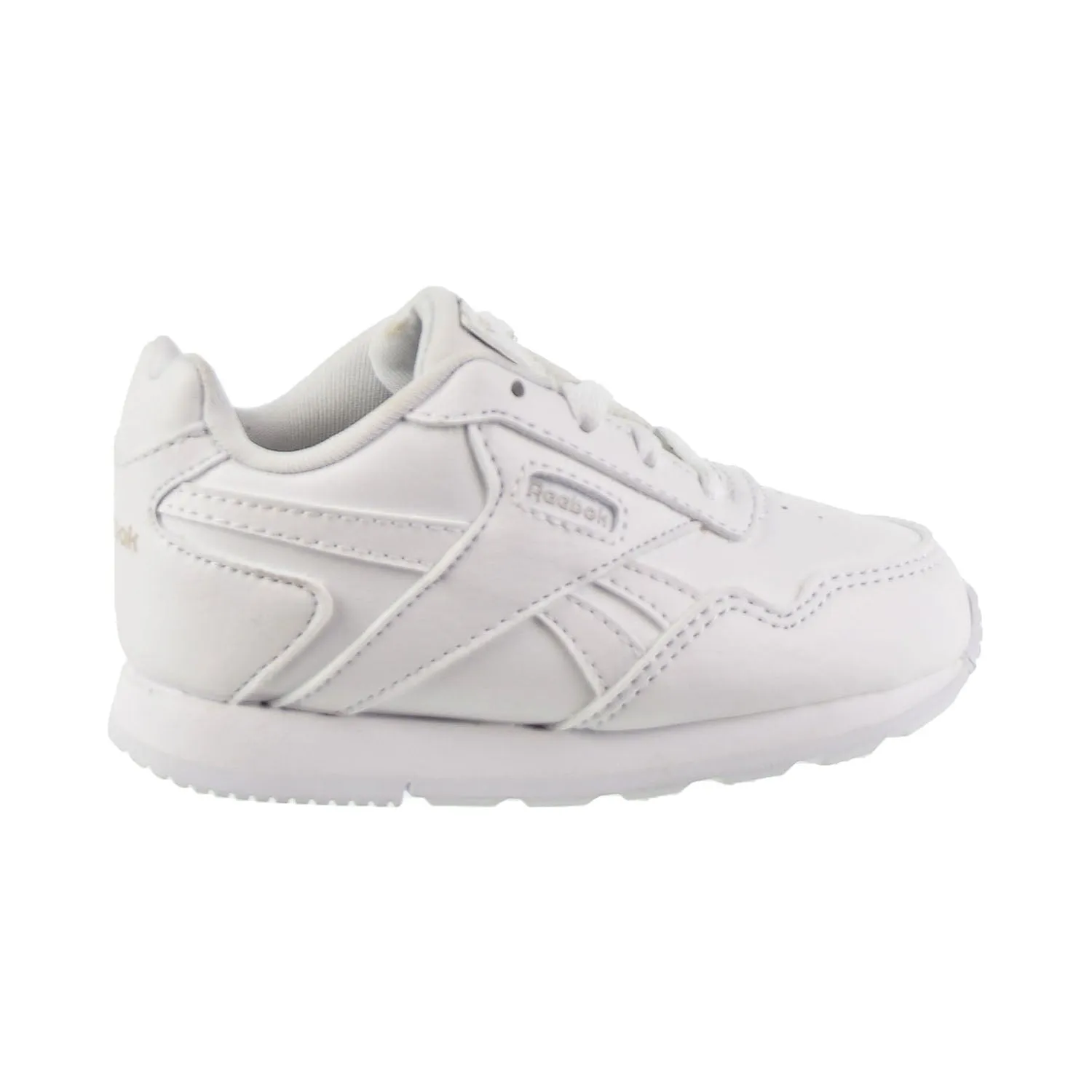 Reebok Classics Harman Run Infants' Shoes White/Steel