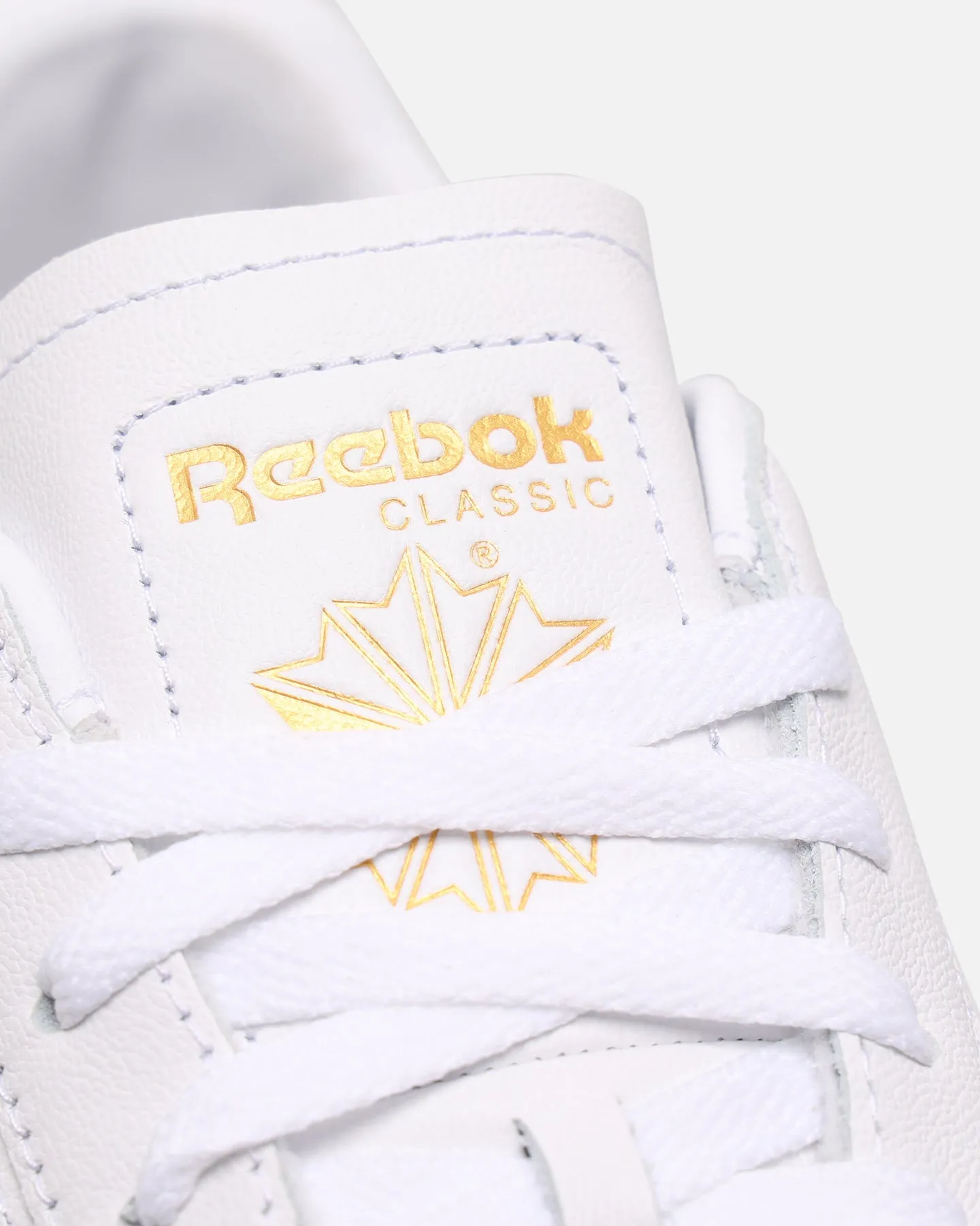 Reebok Club C Grounds UK White/Black