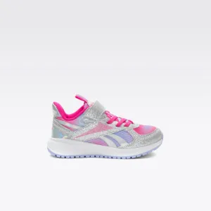 Reebok Footwear Kids Reebok Road Supreme 4 Alt Shoes - Pre-School LASER PNK LILAC GLOW/FTWR