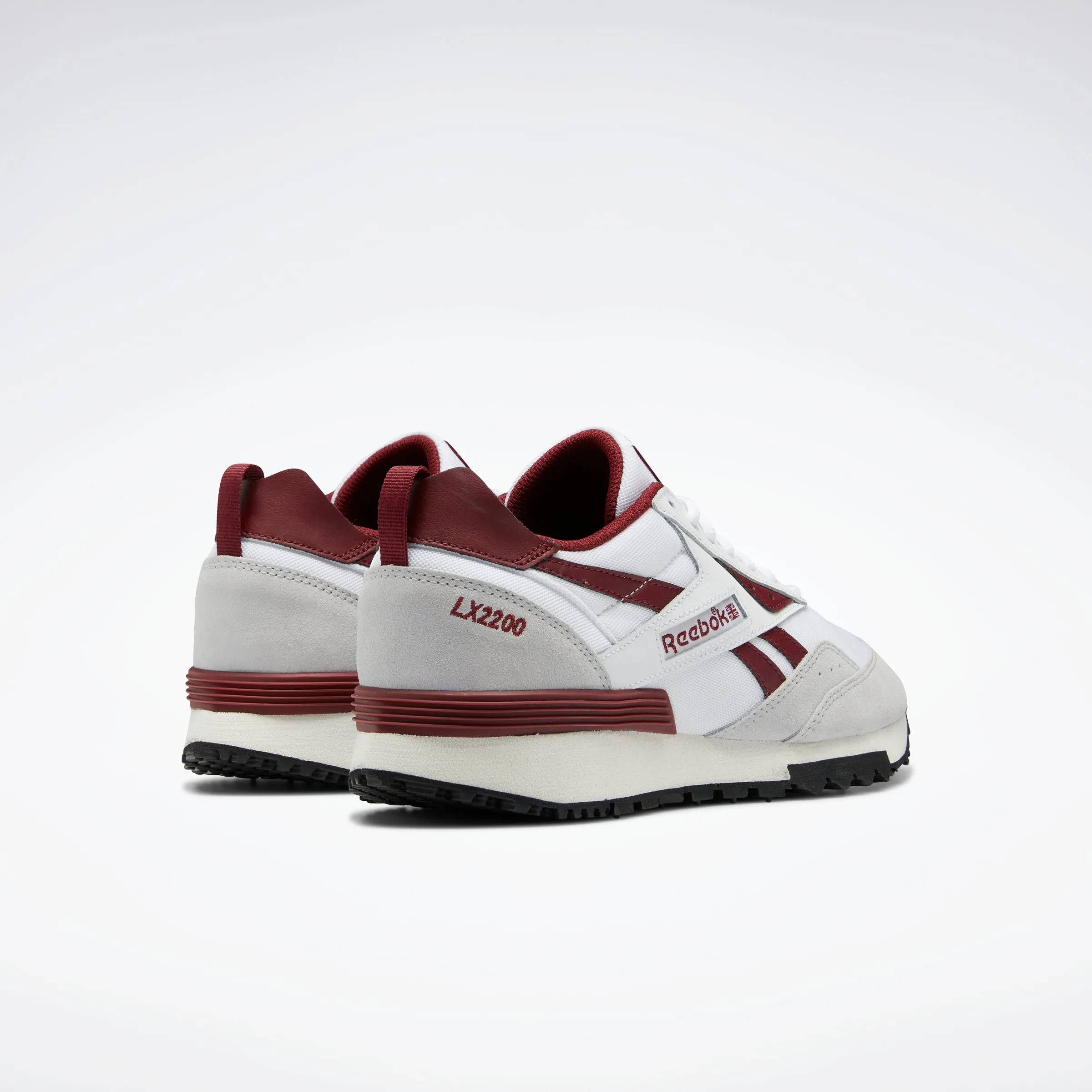 Reebok Footwear Men Lx2200 Shoes Ftwwht/Clabur/Pugry2