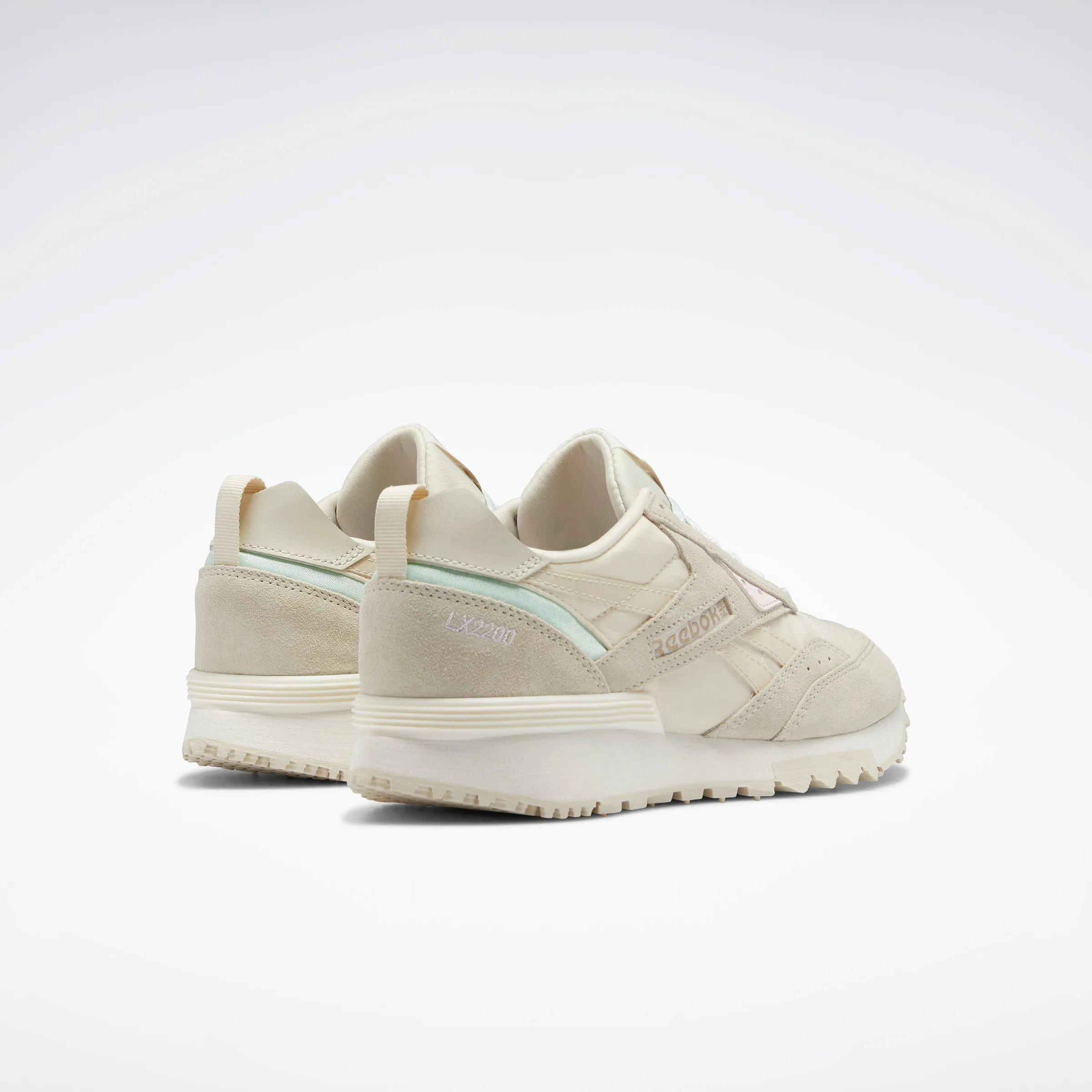 Reebok Footwear Women Lx2200 Shoes Alabas/Mist/Modbei