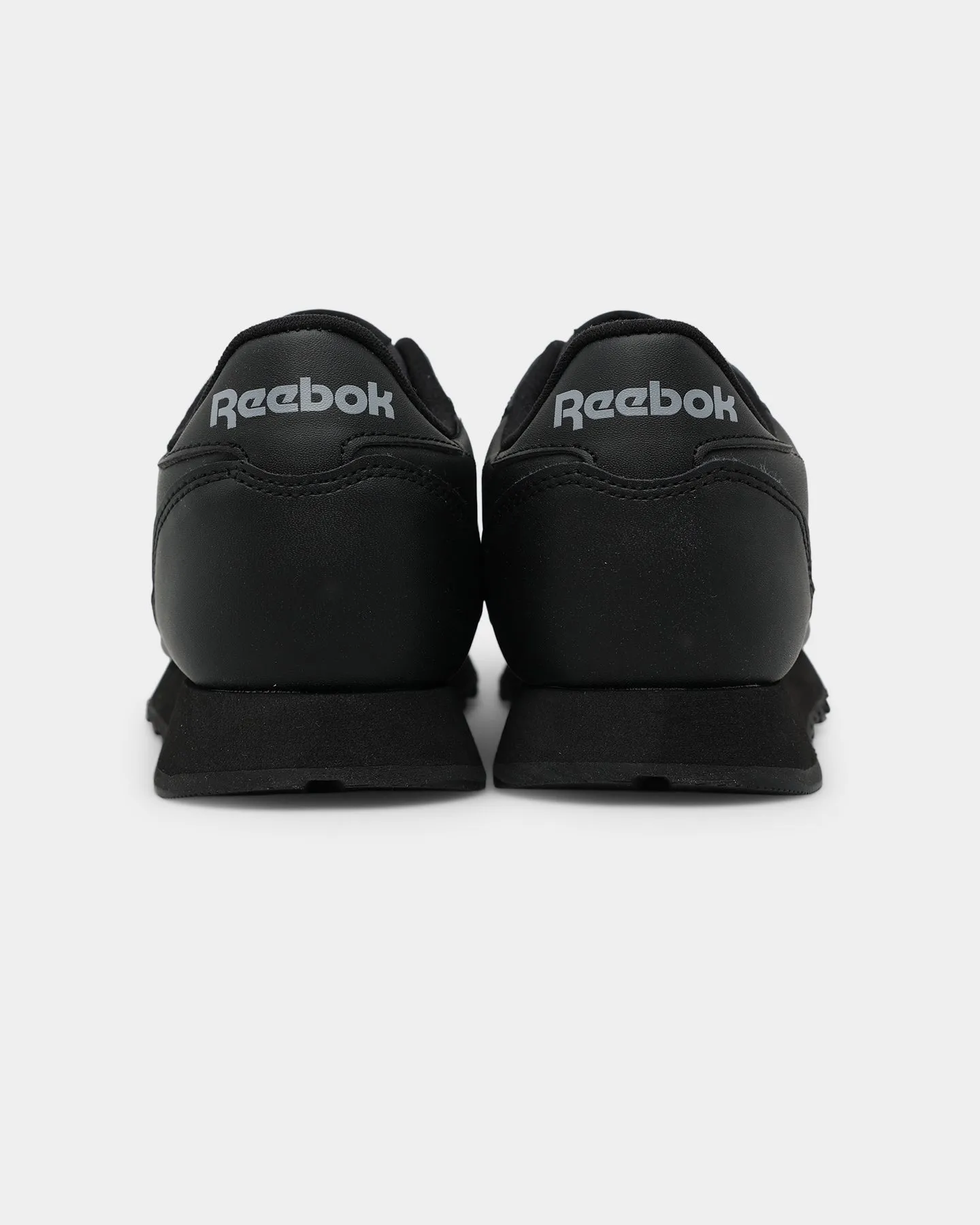 Reebok Kids' Classic Leather (GS) Black