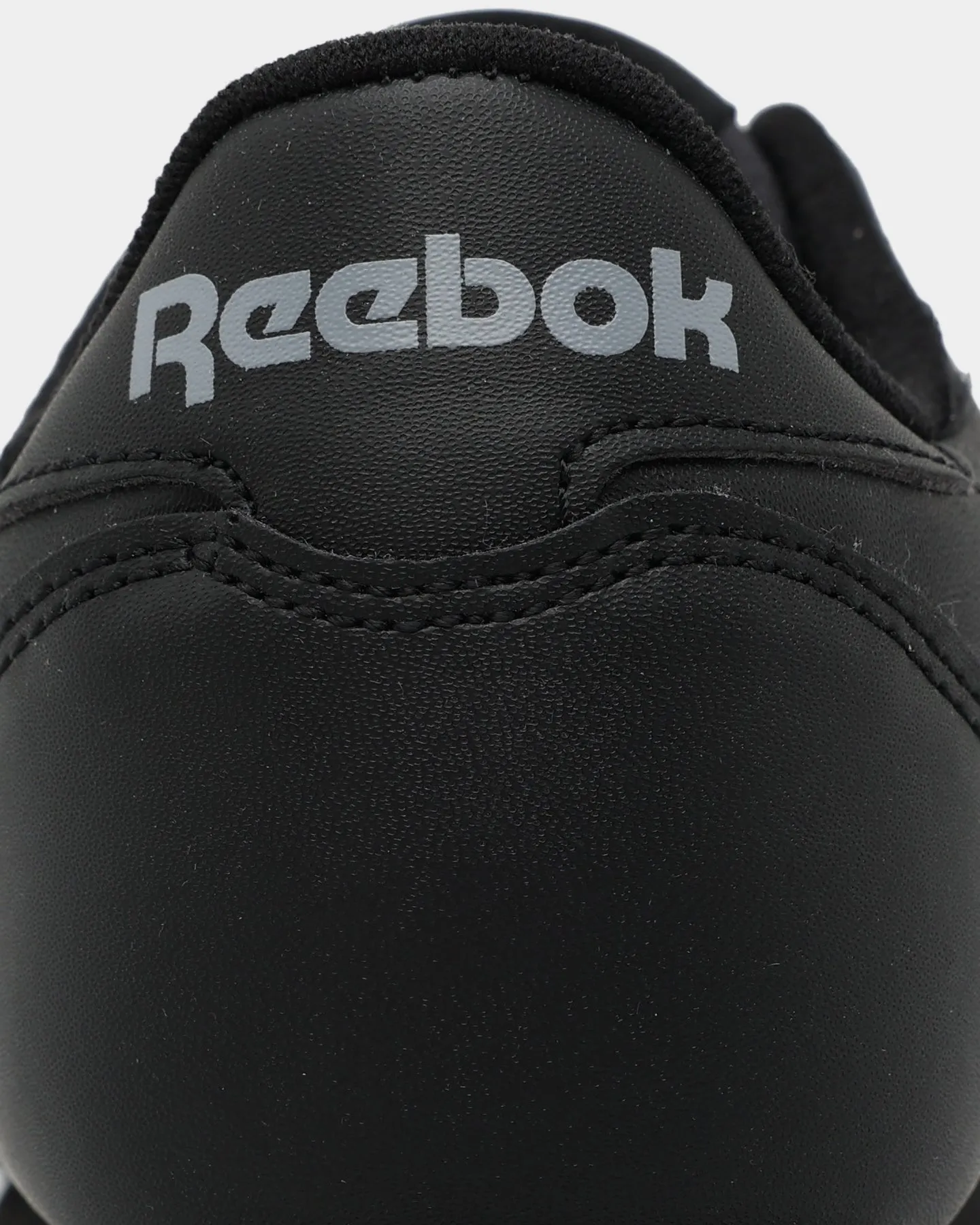 Reebok Kids' Classic Leather (GS) Black