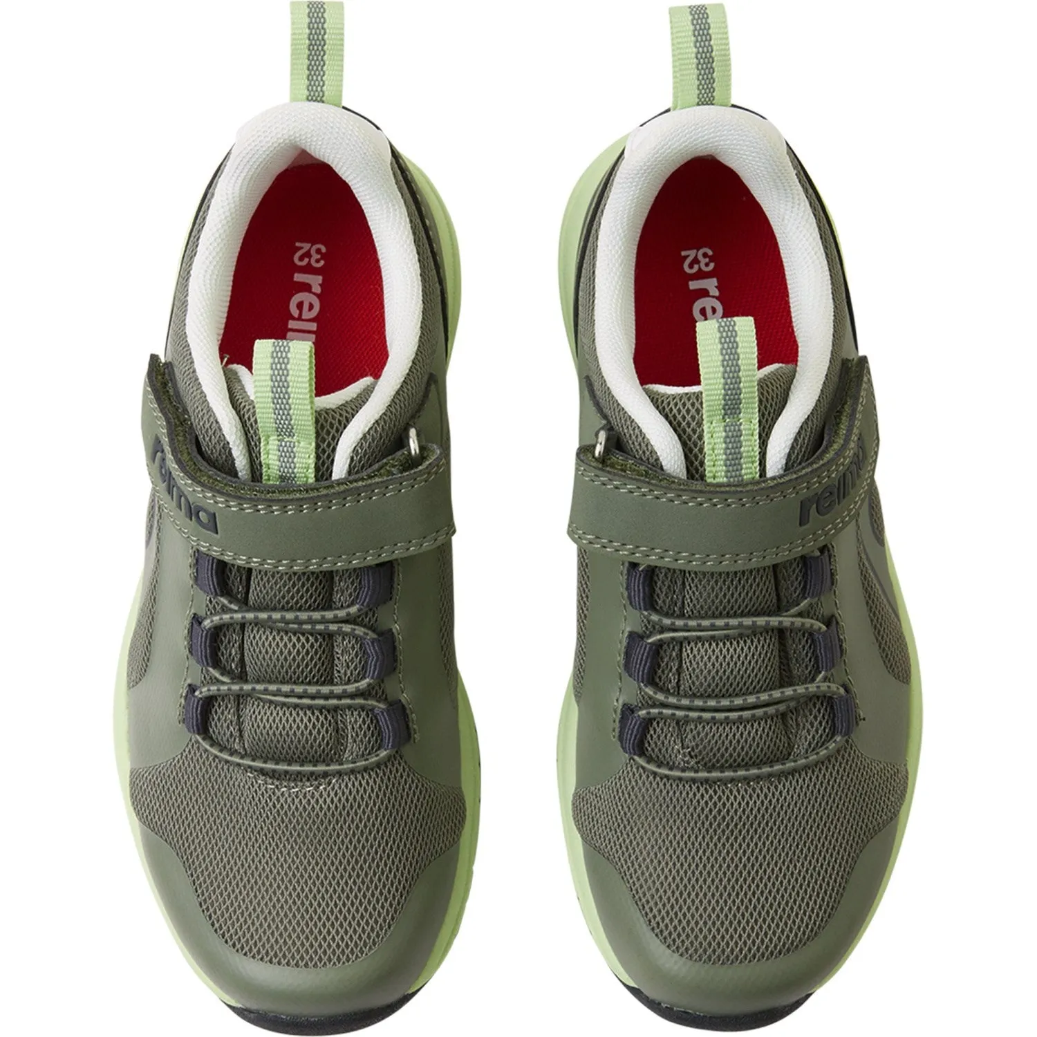 Reima Greyish green Reimatec shoes Enkka