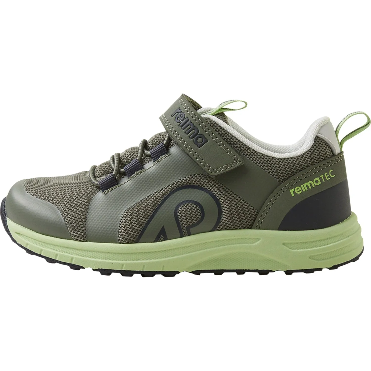 Reima Greyish green Reimatec shoes Enkka