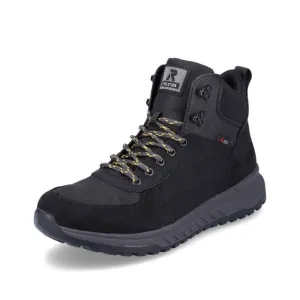 Rieker U0170-00 Men's Ankle Boots