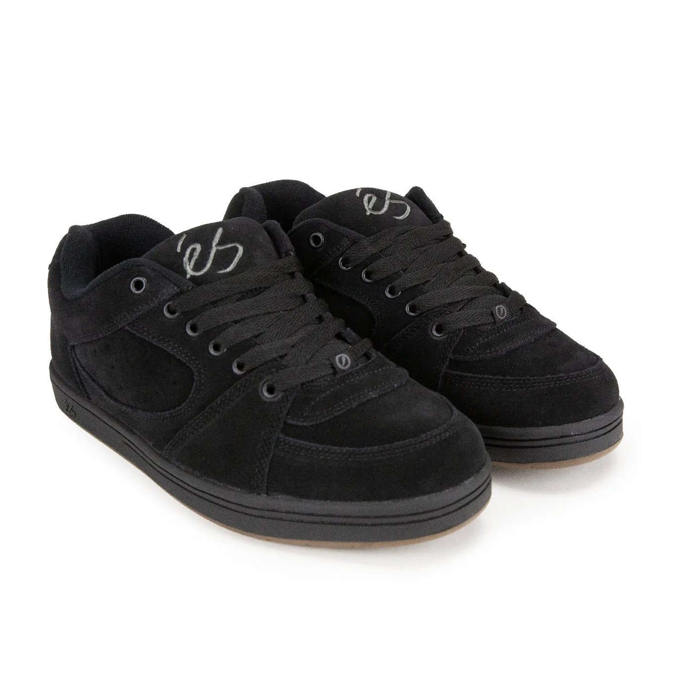 éS Footwear Accel OG Skate Shoes - Black