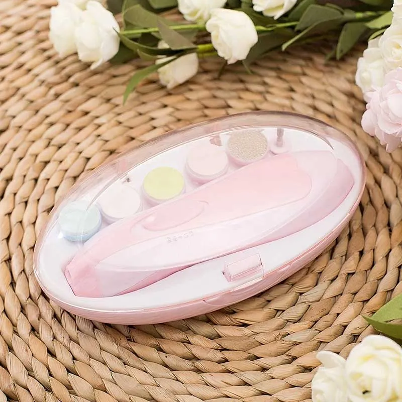 Safe Baby Nail Trimmer