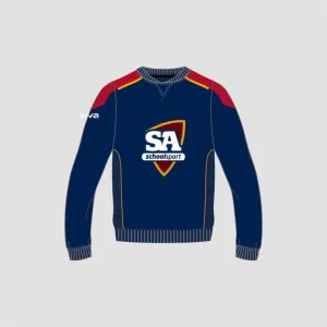 SCHOOL SPORT SA CREW NECK JUMPER