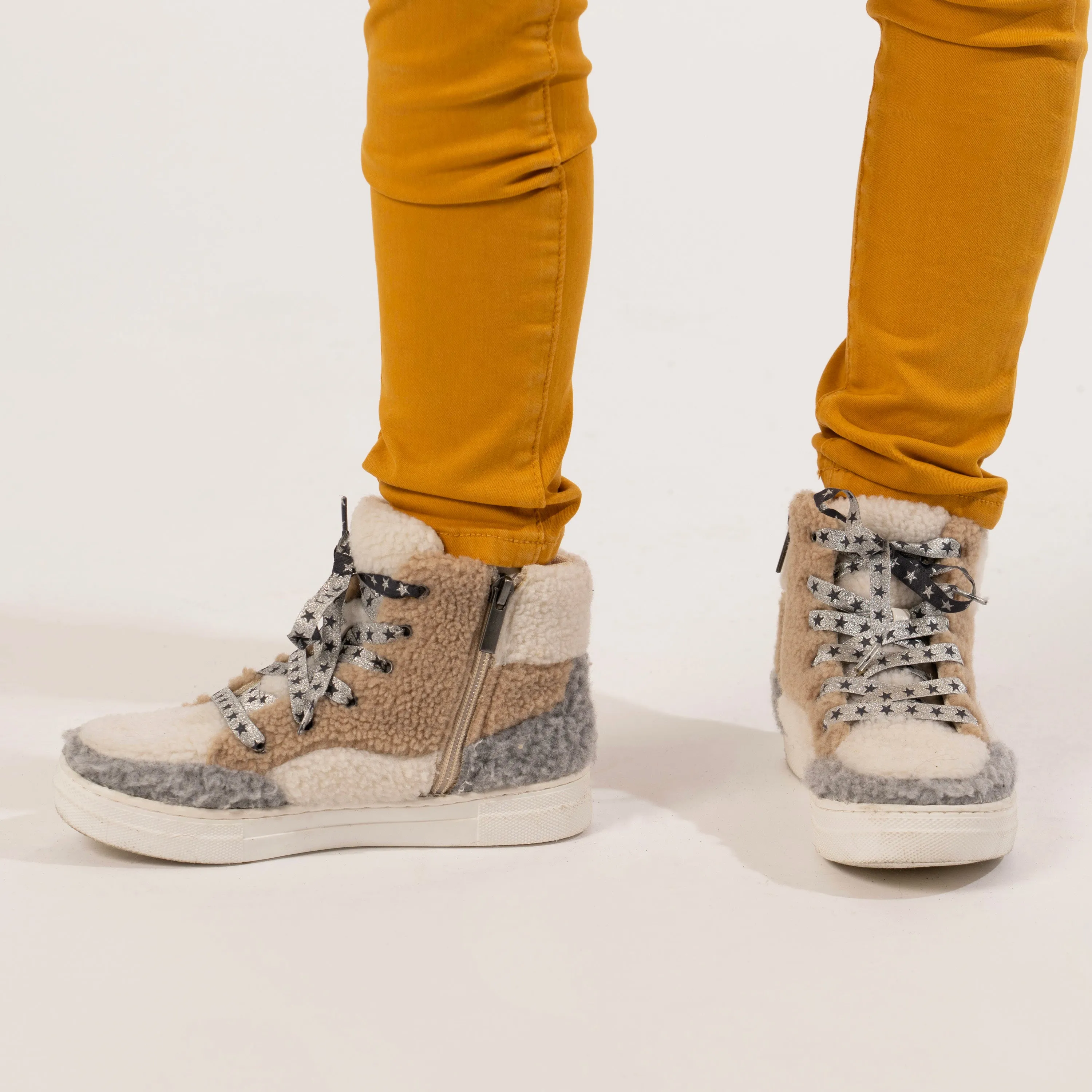 Sherpa Sneaker