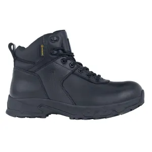 Shoes For Crews Engineer IV Safety Shoes Black Size 41 - BA039-41