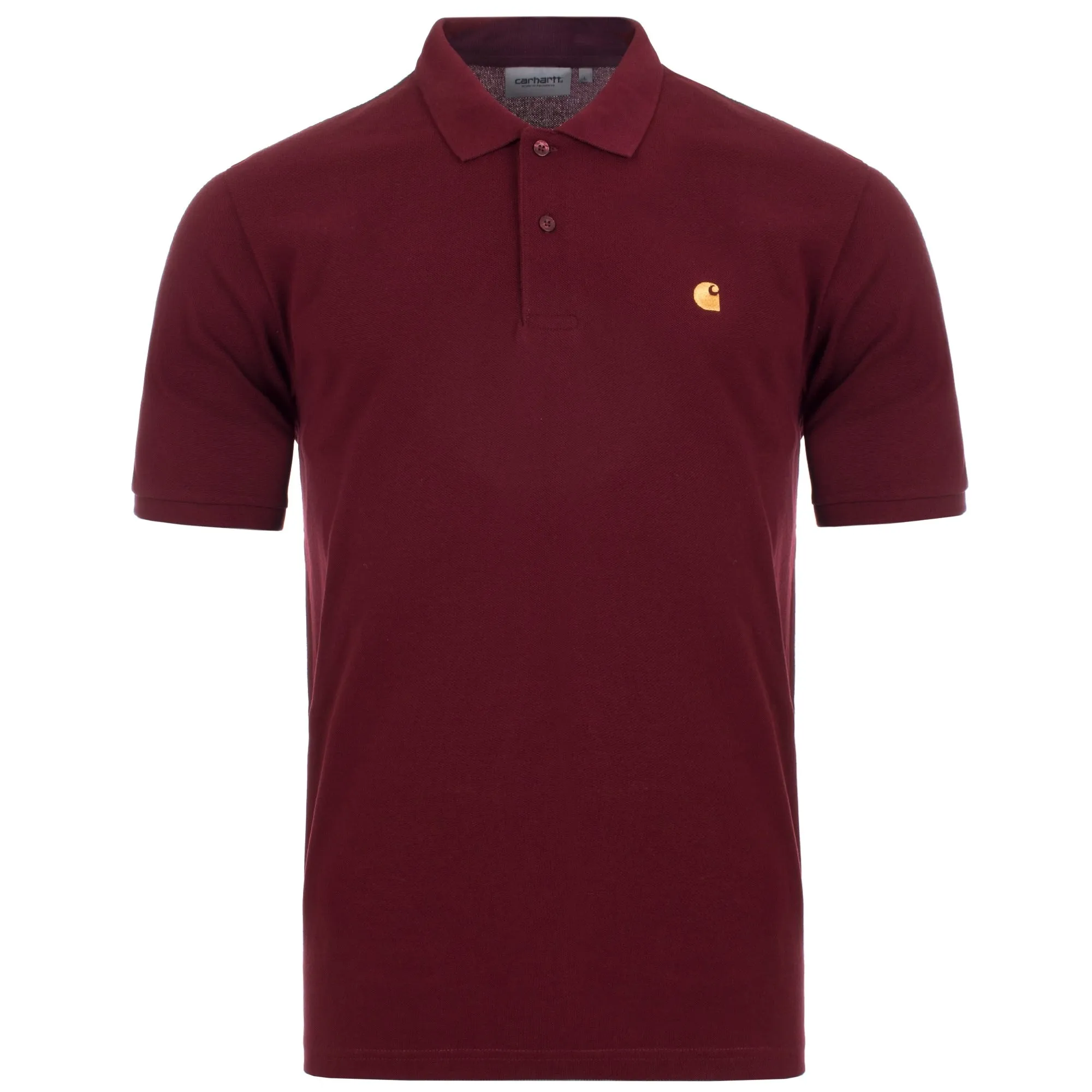 Short Sleeve Chase Pique Polo