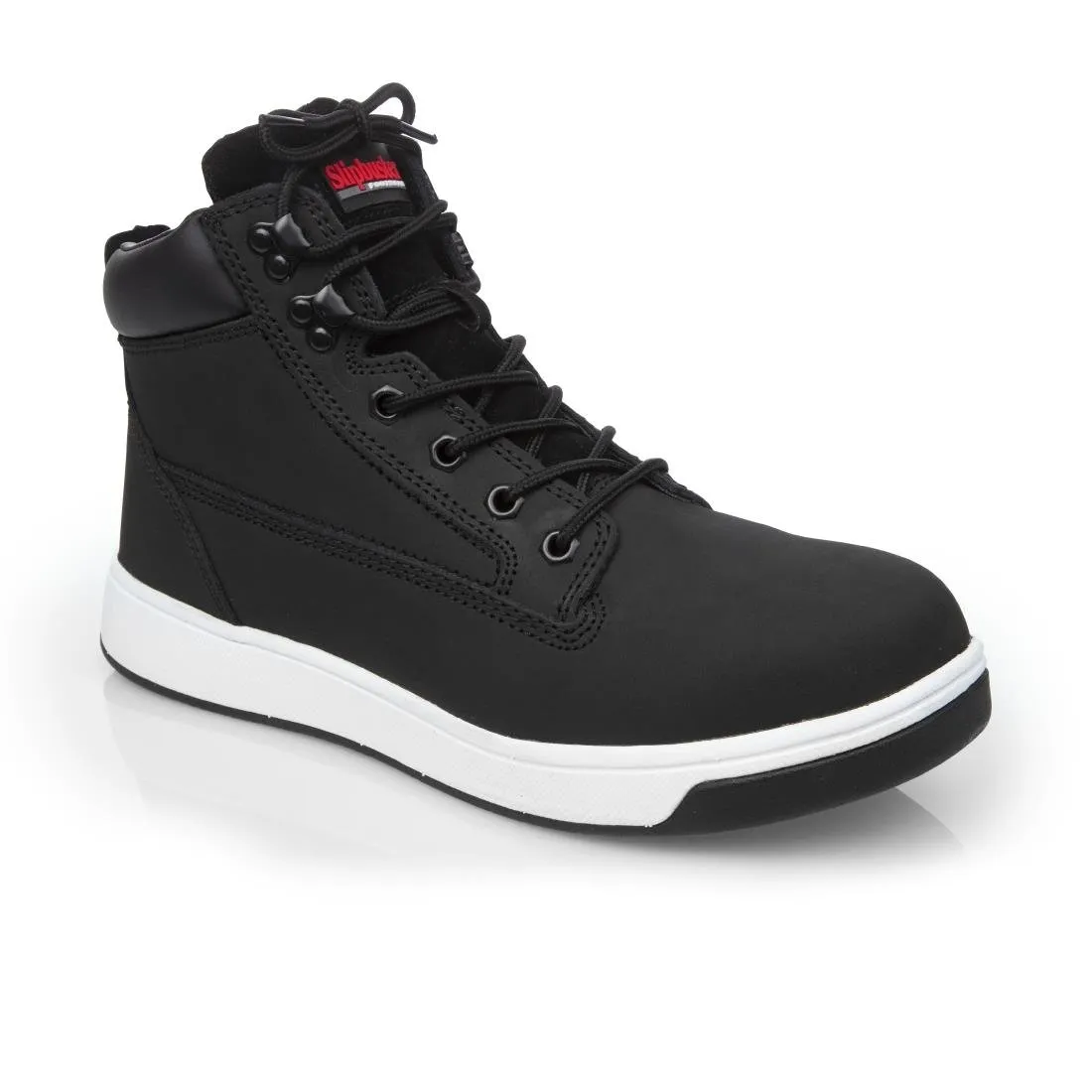 Slipbuster Sneaker Boots Black 43 - BB422-43