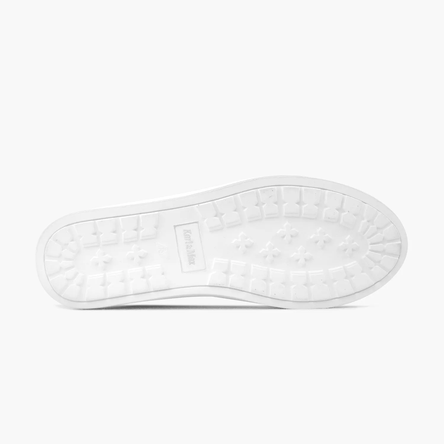 Sneakers normées Skoffier ● Full white