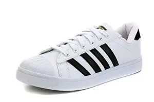 Sparx Men's White Sneaker