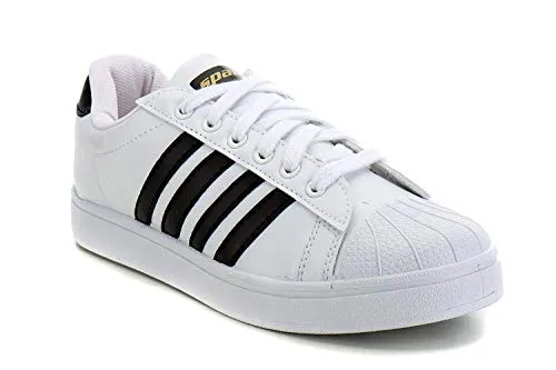 Sparx Men's White Sneaker