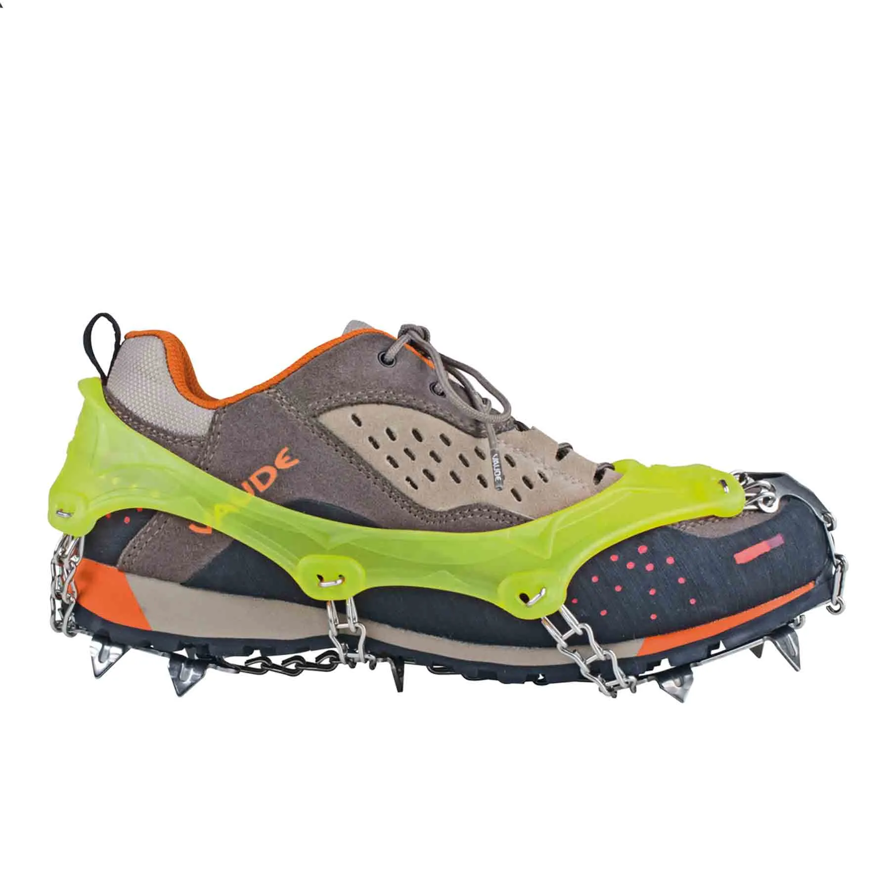 Spiderpick II Walking Crampons