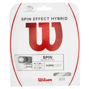 Spin Effect Hybrid Tennis String