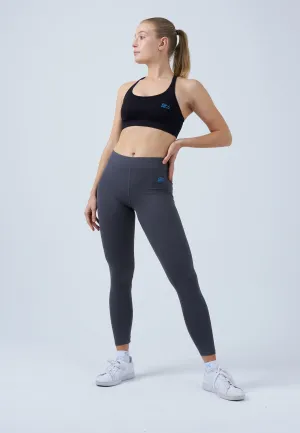 Sport Long Leggings, grey