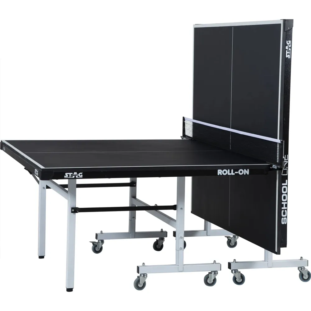 Stag School Line Table Tennis Table