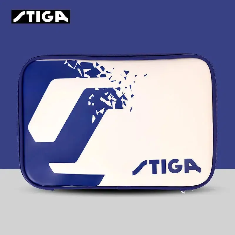 Stiga ProGuard Table Tennis Double Bat Case