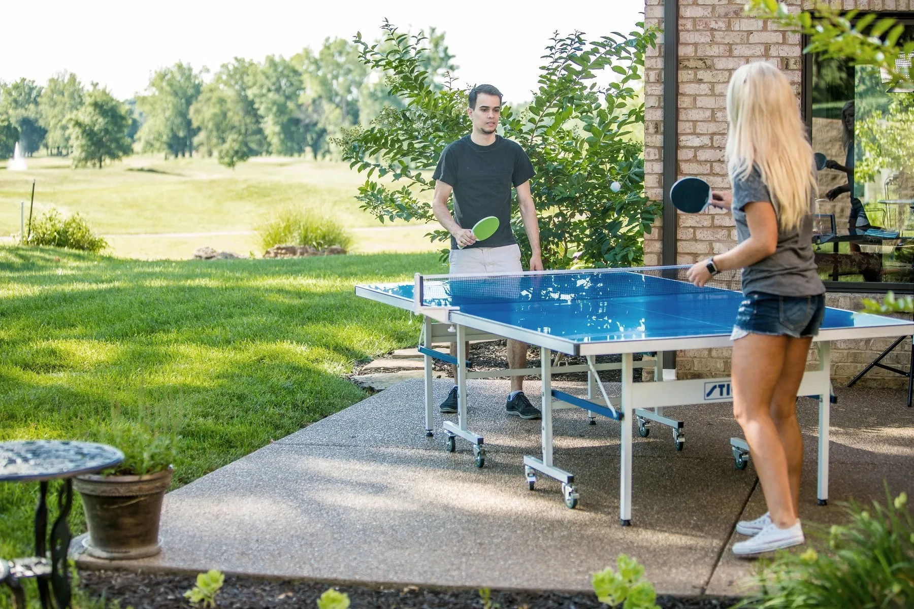 Stiga XTR Outdoor Tennis Table