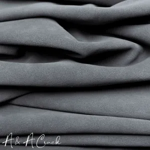 SUEDE - SCHOOL GREY - 1.2/1.4mm