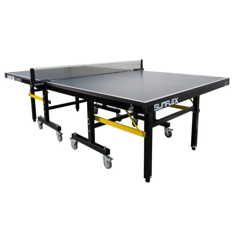 SUNFLEX Pioneer - Competition ITTF Indoor Table Tennis Table