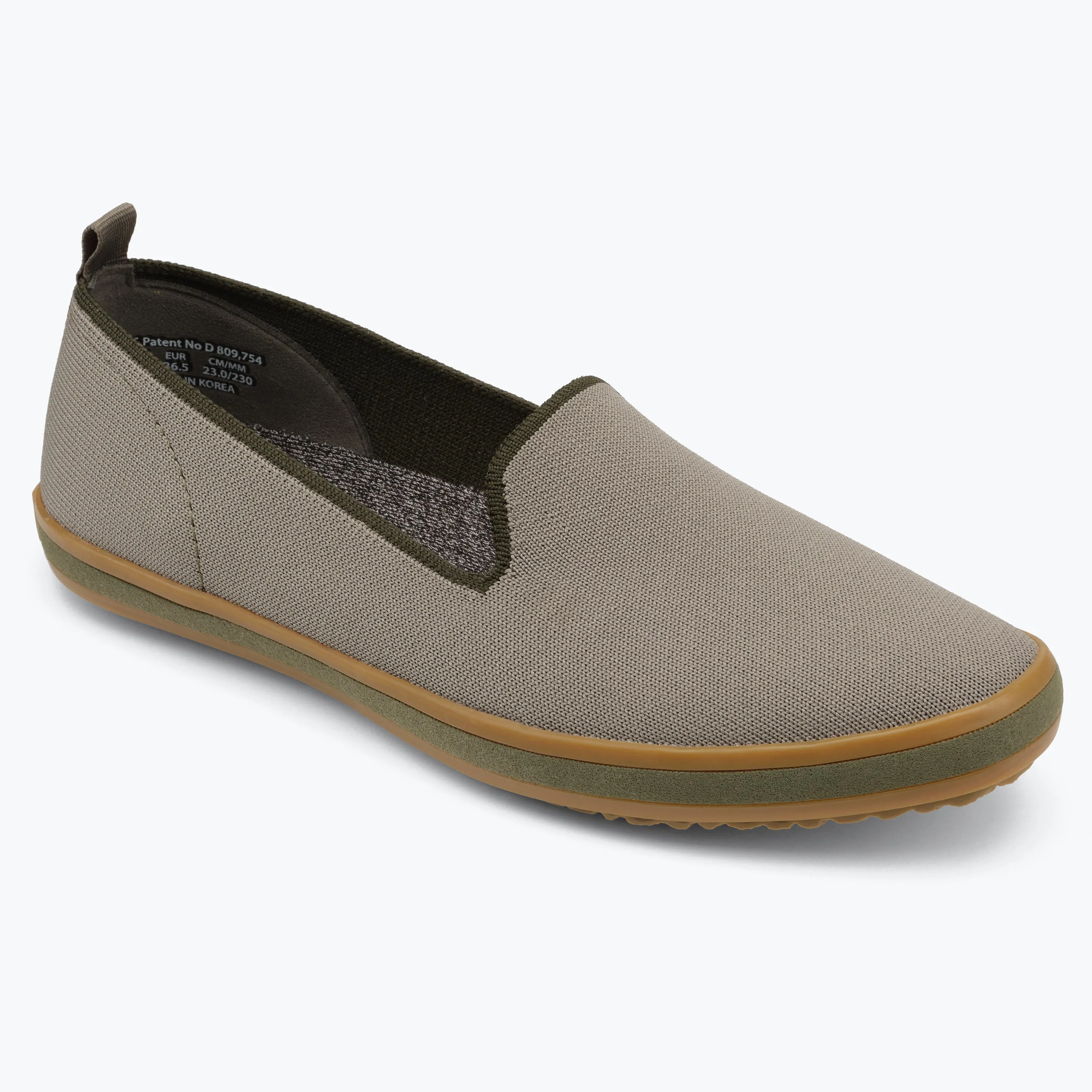 Sutton Knit Slip On - Sage