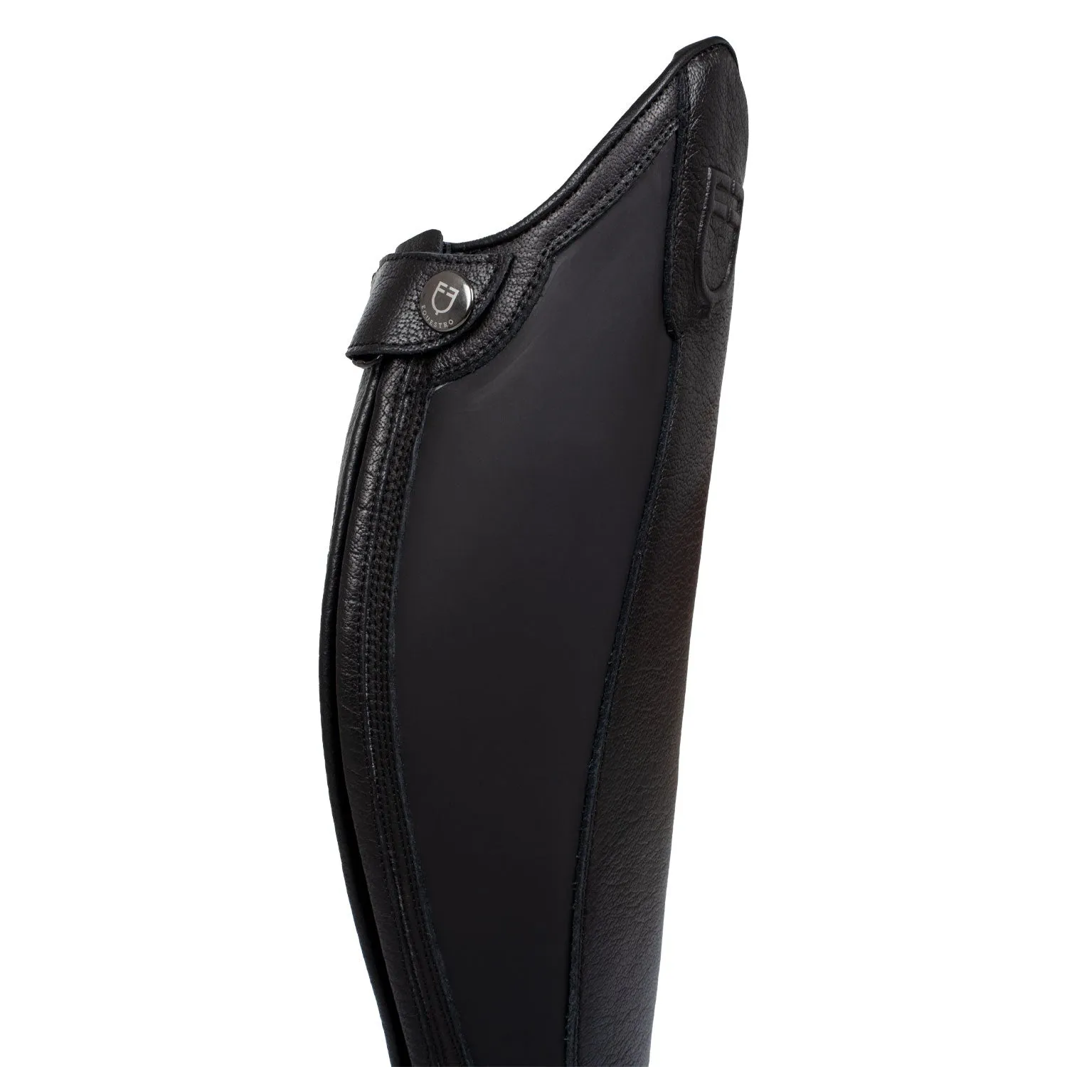 Tall Riding Boots with Sporty Sole