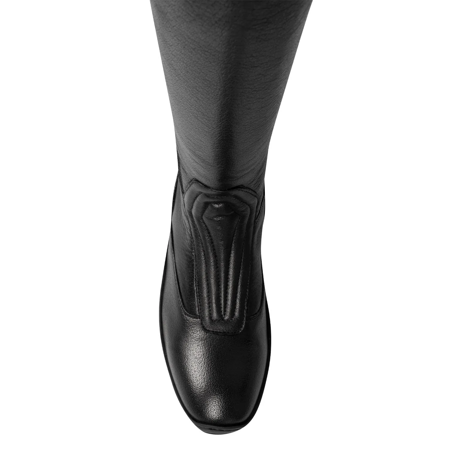 Tall Riding Boots with Sporty Sole